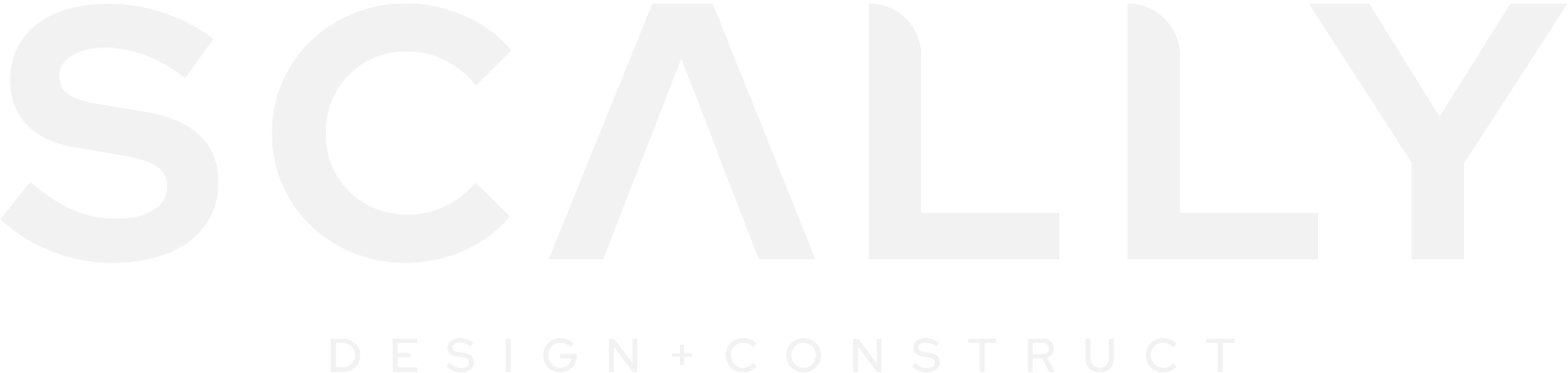 Scally Design Logo